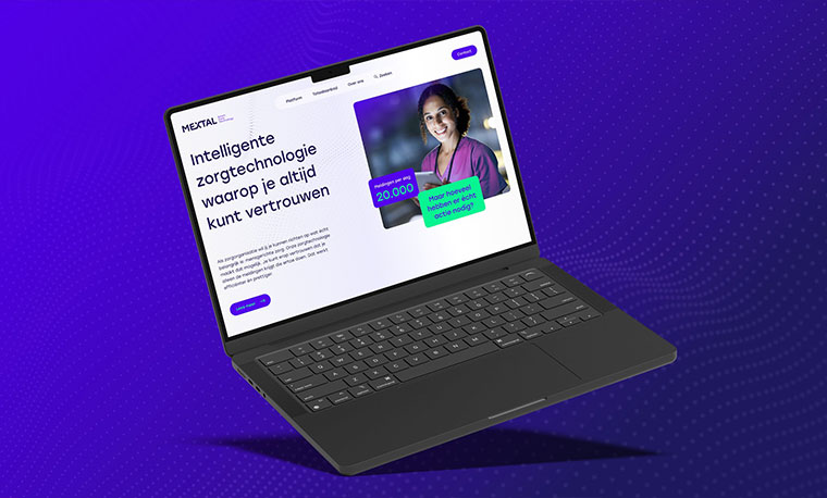 Welkom op de nieuwe website van Mextal!