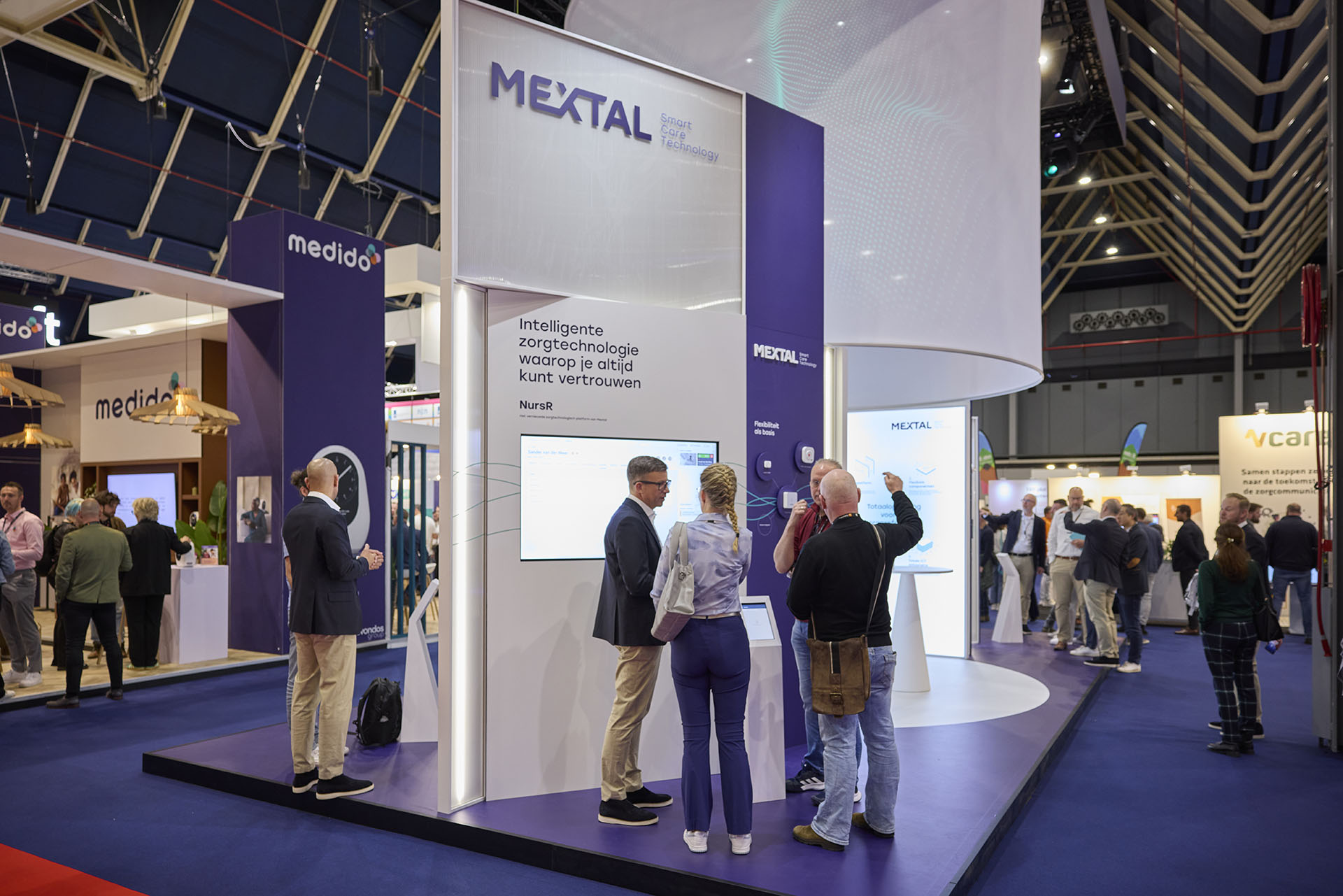 Terugblik op Zorg & ICT-beurs 2025