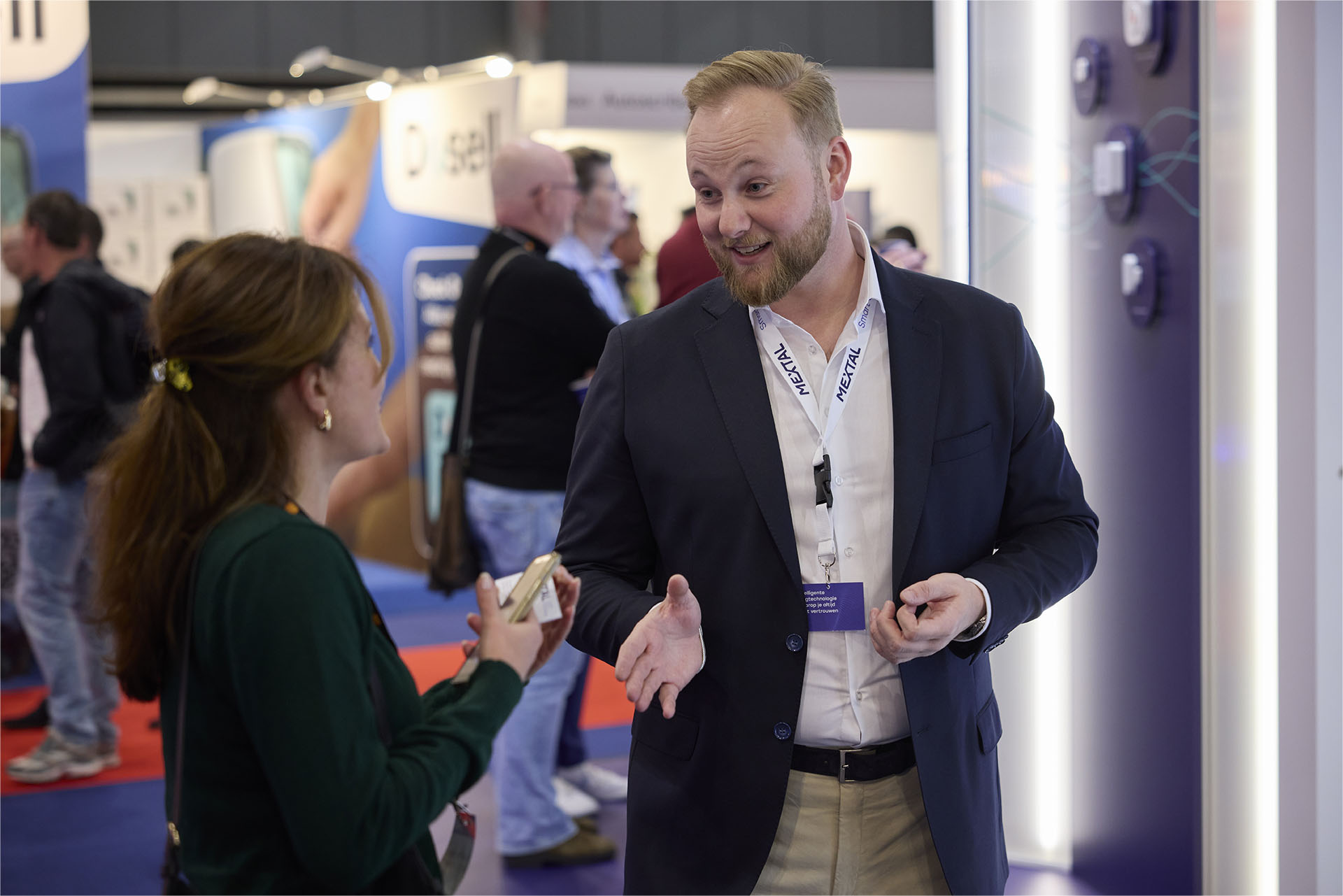 Terugblik op Zorg & ICT-beurs 2025