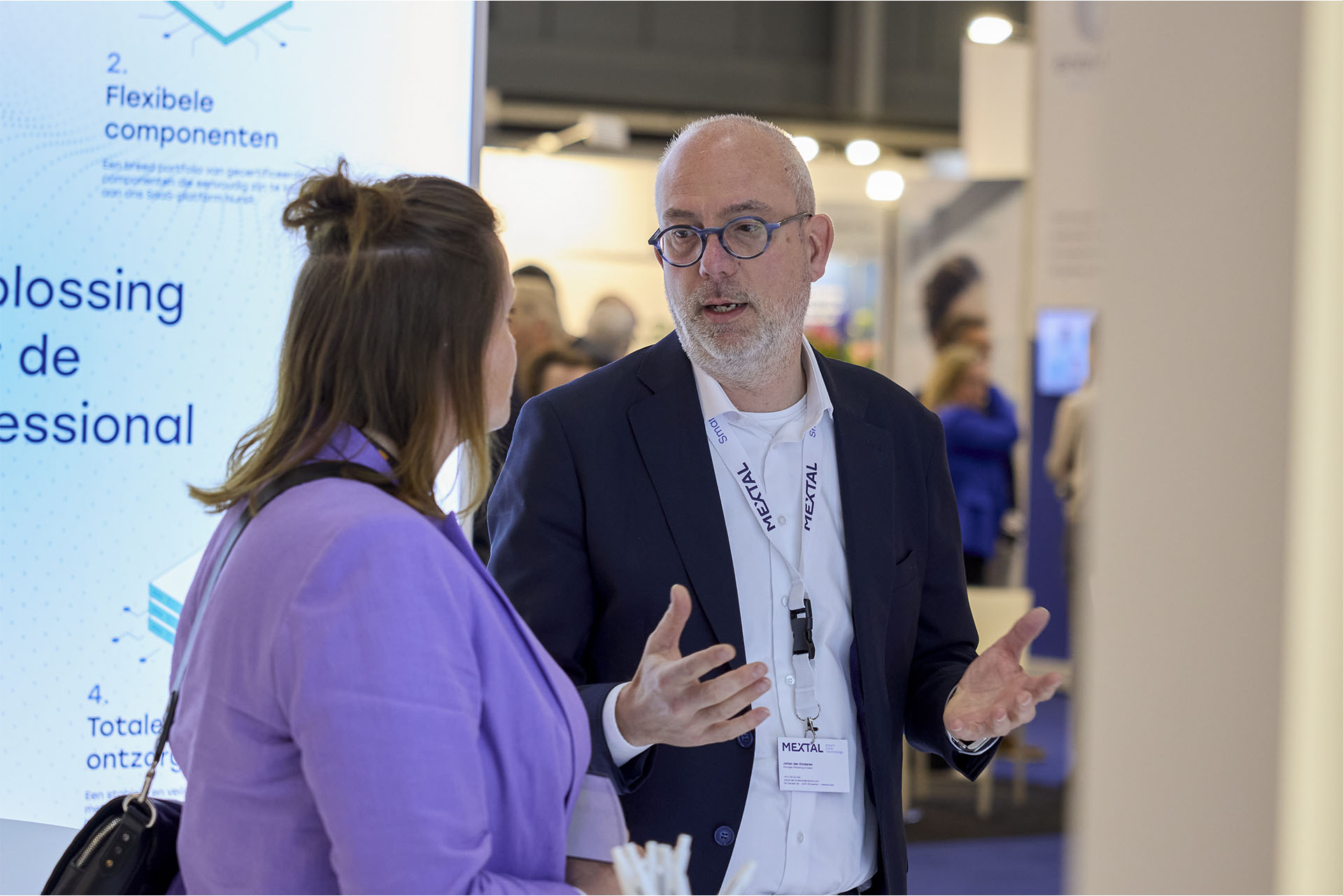 Terugblik op Zorg & ICT-beurs 2025