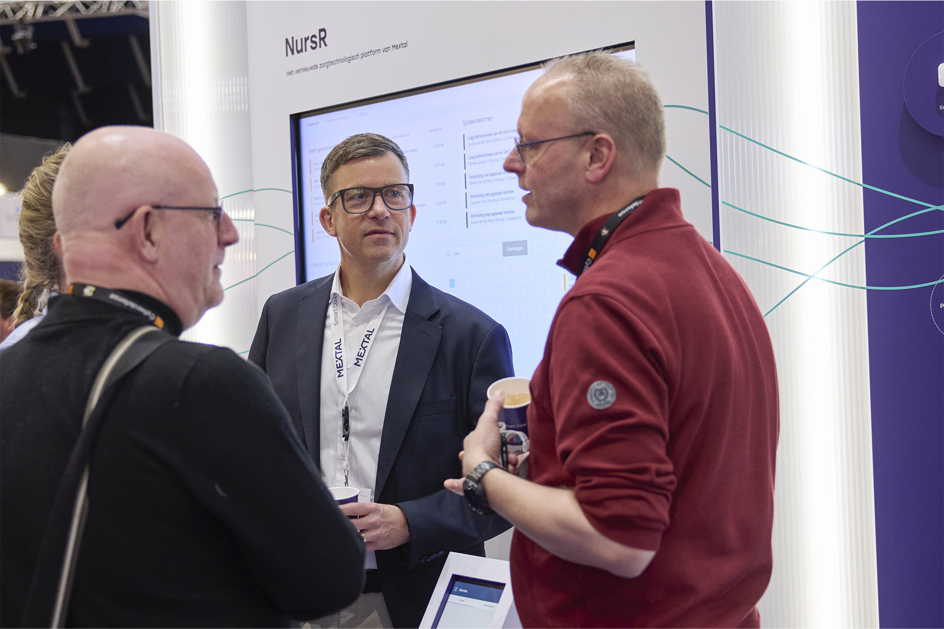 Terugblik op Zorg & ICT-beurs 2025