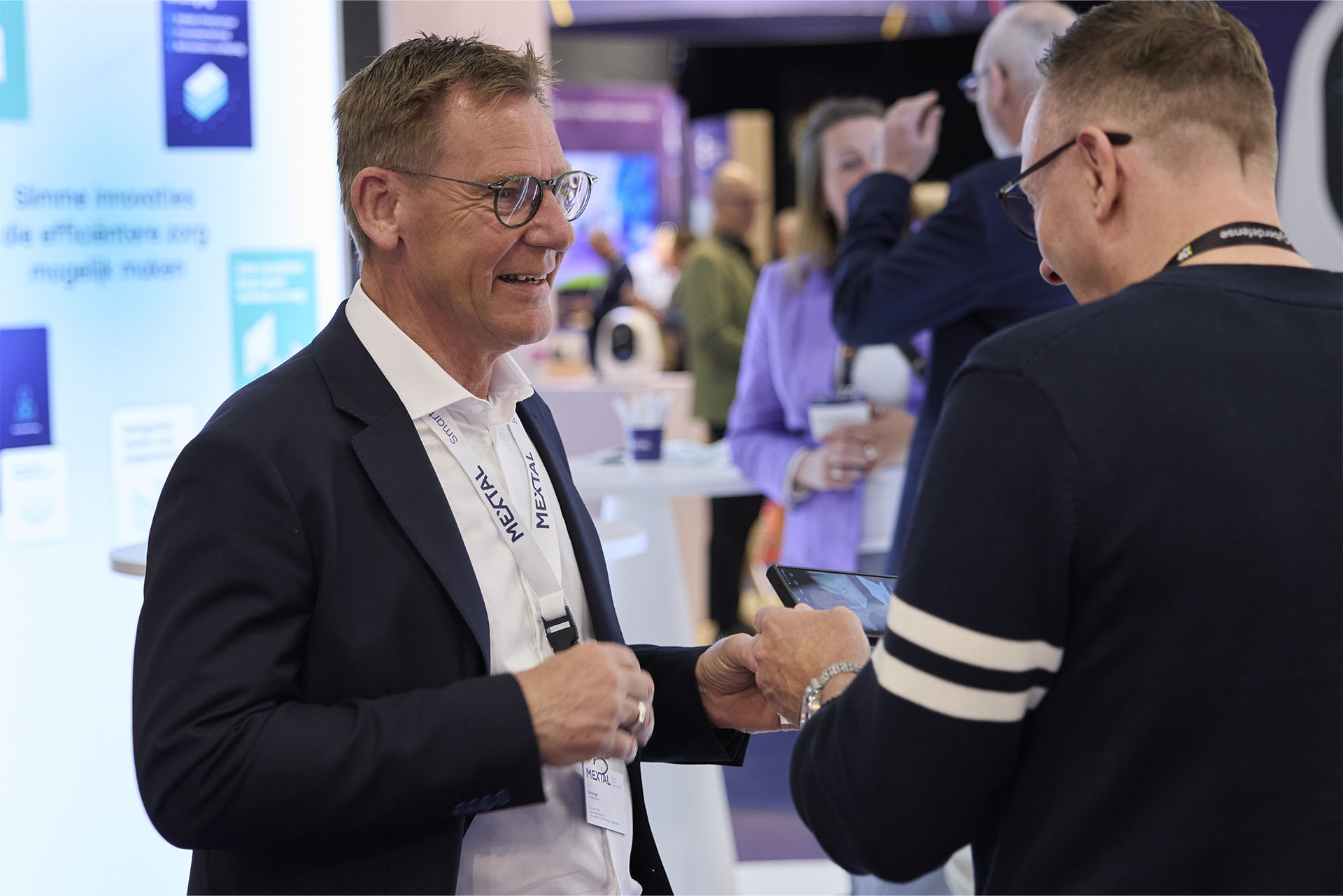 Terugblik op Zorg & ICT-beurs 2025
