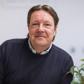 Michel van den Hoven