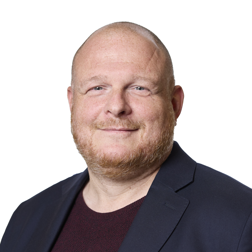 Patrick Van Berlo