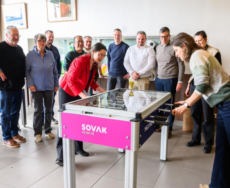 Klantcase: Sovak